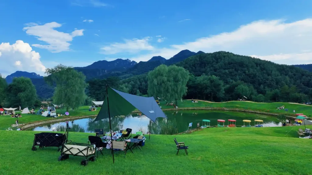 北京景点丨中高考考生可免费游龙庆峡景区 北京景点丨中高考考生可免费游龙庆峡景区