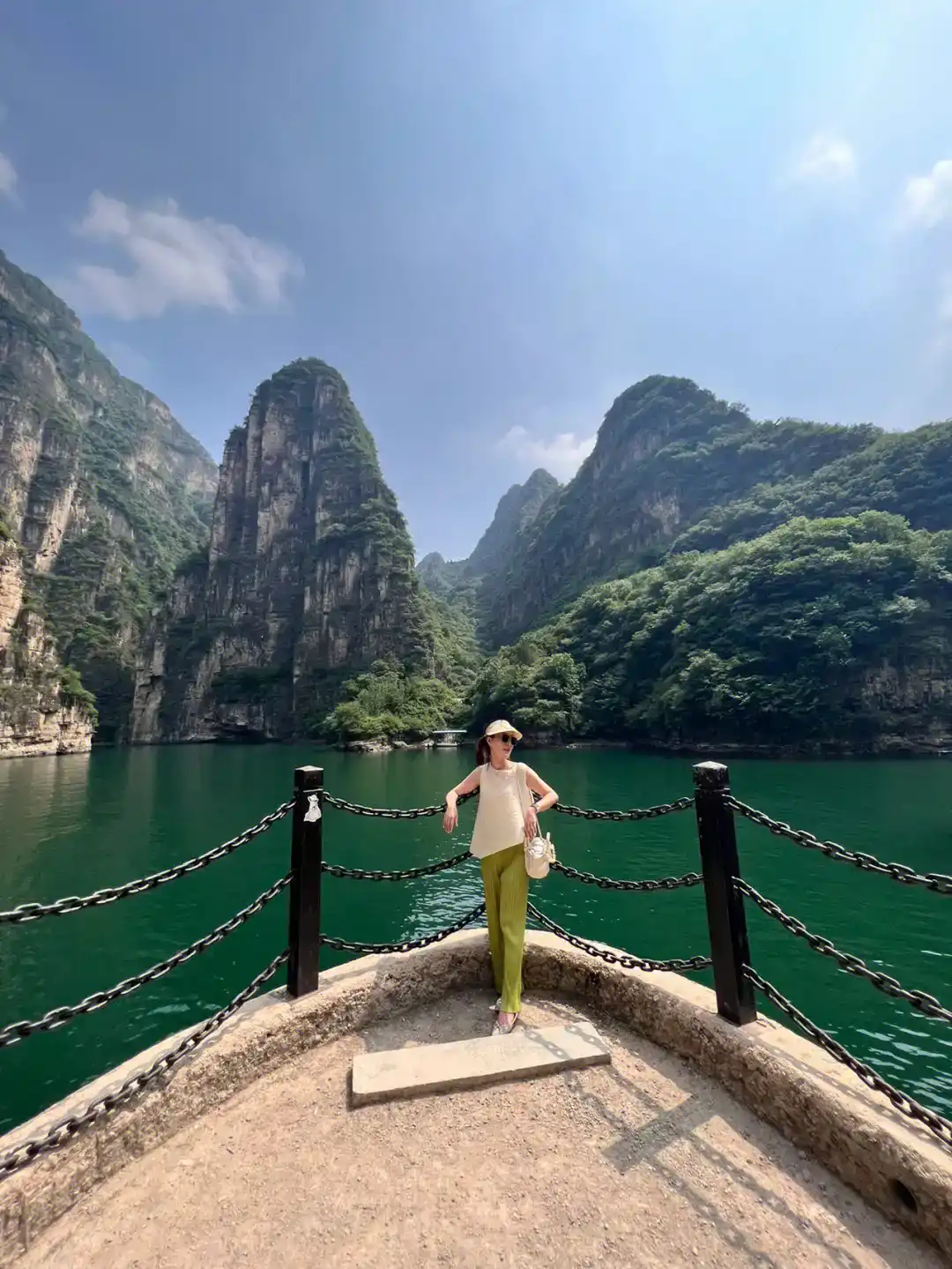 北京景点丨中高考考生可免费游龙庆峡景区 北京景点丨中高考考生可免费游龙庆峡景区