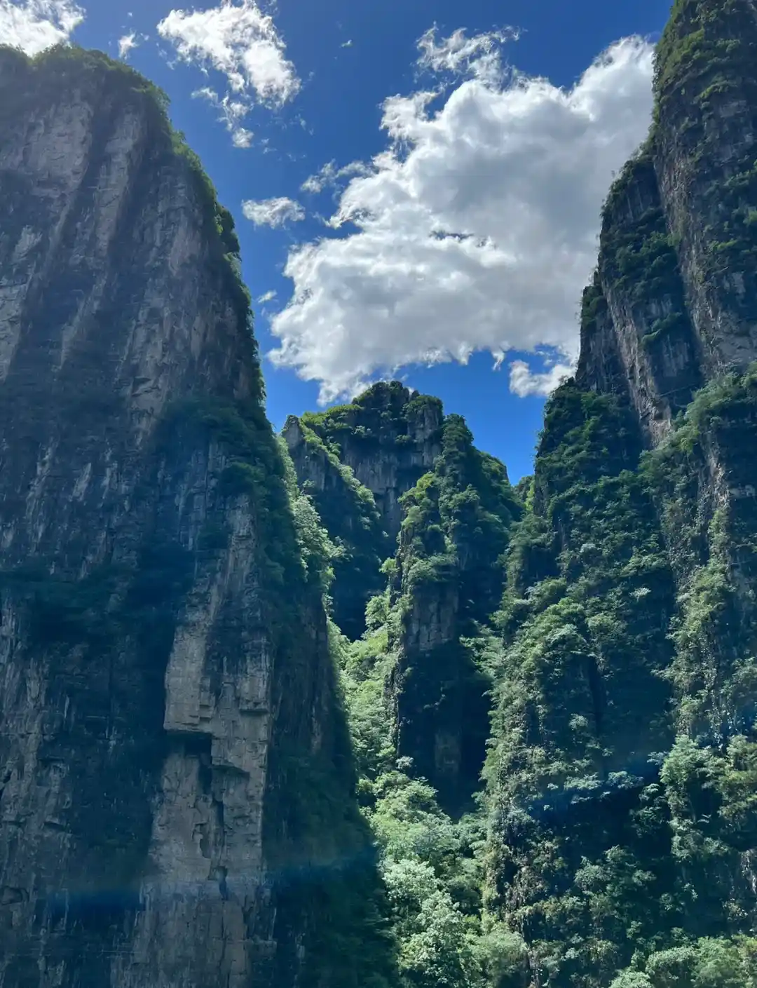 北京景点丨中高考考生可免费游龙庆峡景区 北京景点丨中高考考生可免费游龙庆峡景区