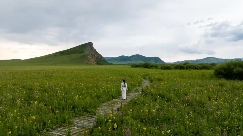 内蒙古99号公路自驾游，最美“草原天路”自驾攻略