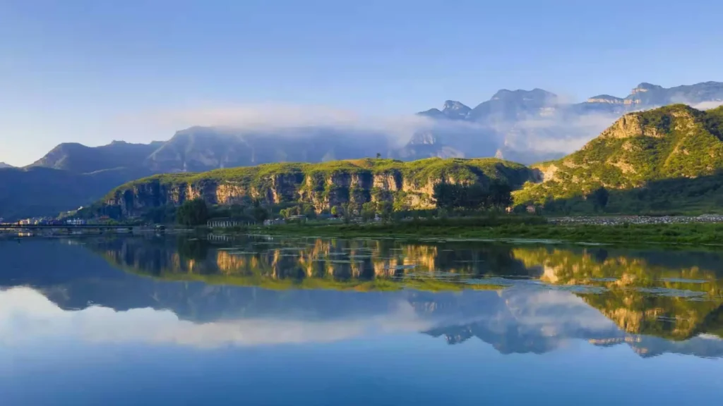 河北旅游地图丨河北旅游攻略必去十大景点