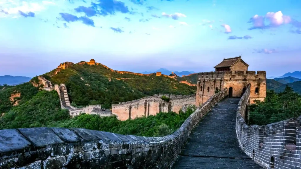 河北旅游地图丨河北旅游攻略必去十大景点