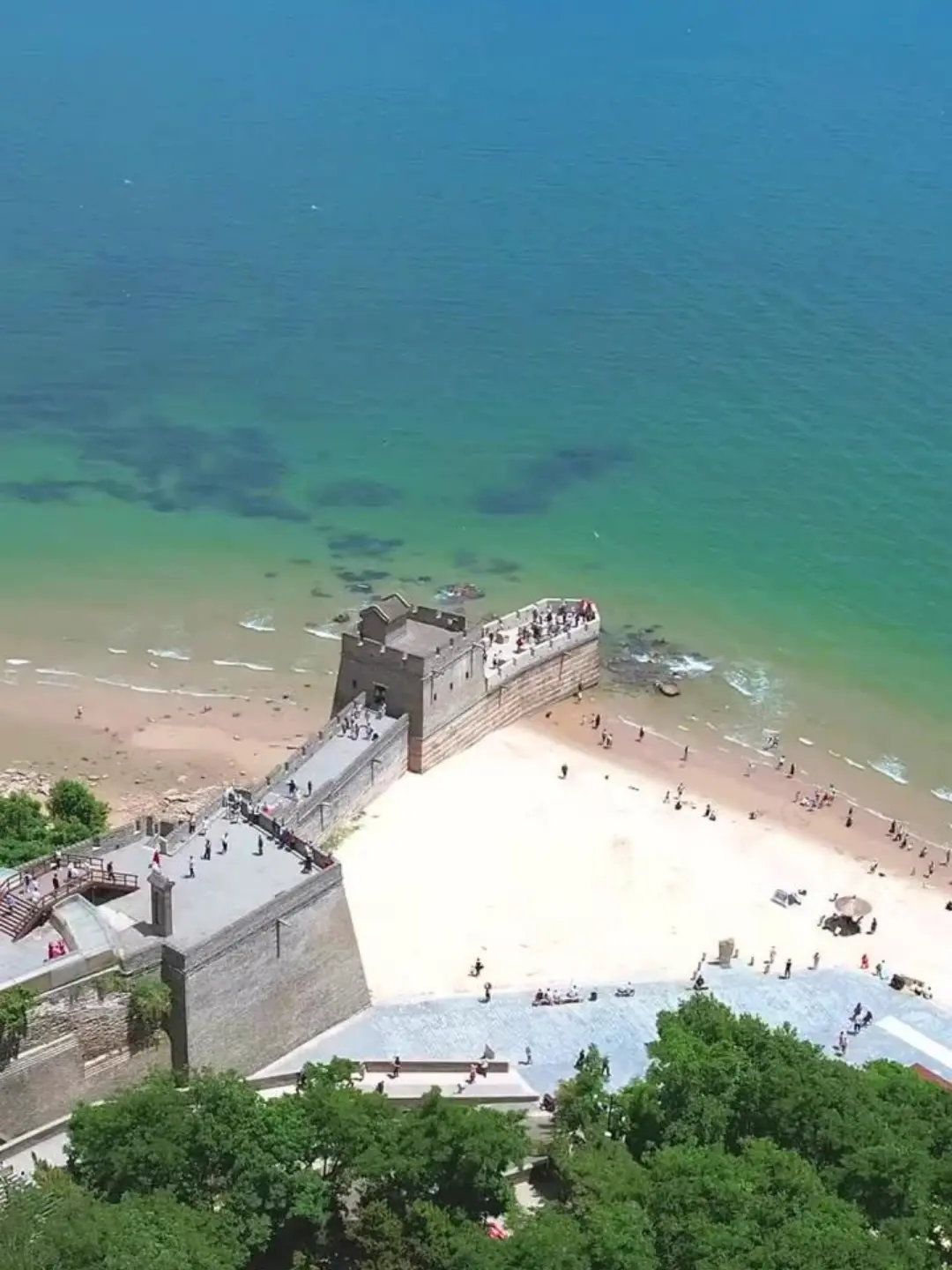 河北旅游地图丨河北旅游攻略必去十大景点