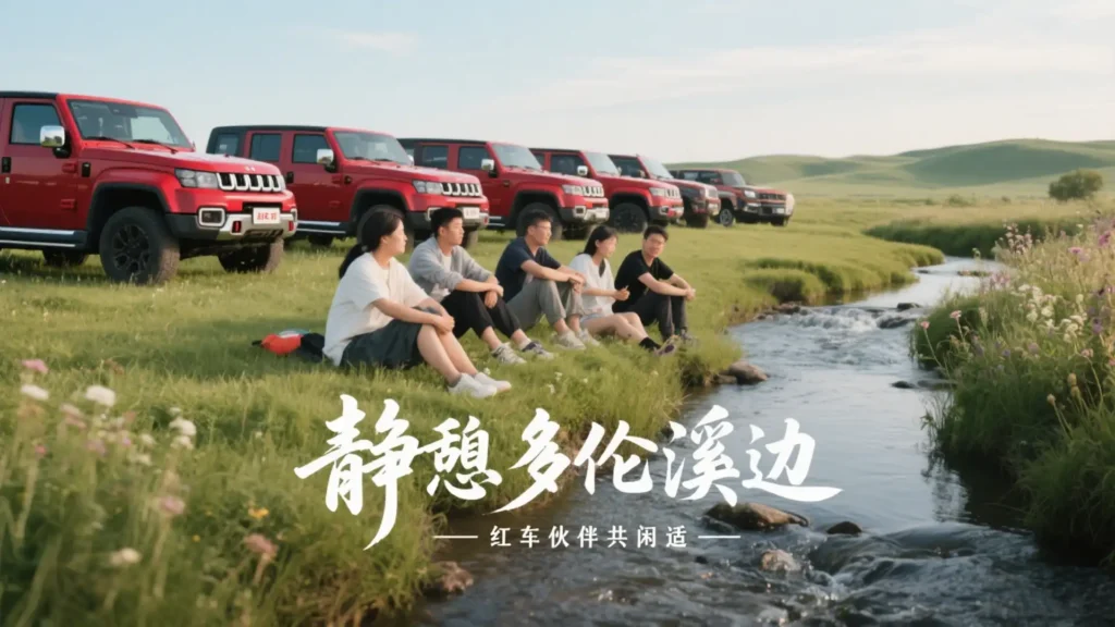 内蒙多伦草原越野丨内蒙古旅游攻略必玩的景点 内蒙多伦草原越野丨内蒙古旅游攻略必玩的景点
