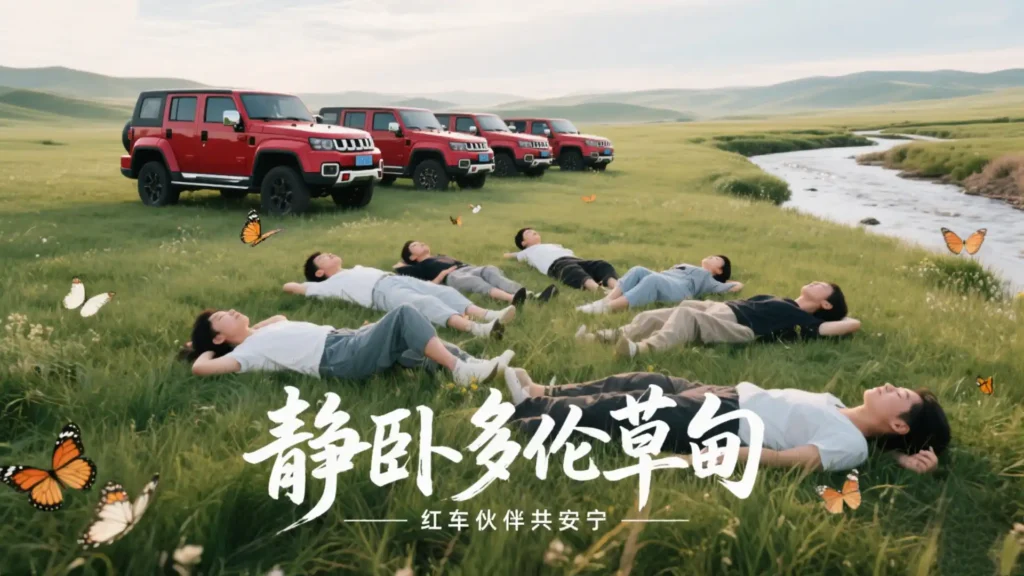 内蒙多伦草原越野丨内蒙古旅游攻略必玩的景点 内蒙多伦草原越野丨内蒙古旅游攻略必玩的景点