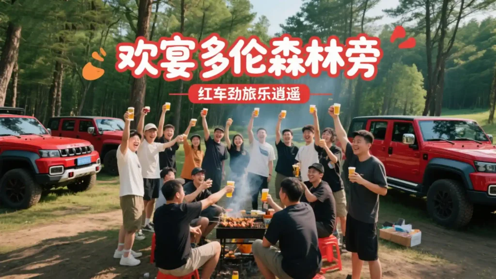 内蒙多伦草原越野丨内蒙古旅游攻略必玩的景点 内蒙多伦草原越野丨内蒙古旅游攻略必玩的景点