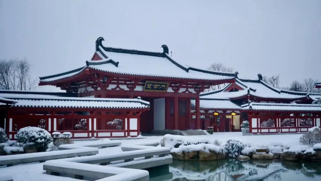 西安旅游丨西安4天3晚旅游攻略_天气_住宿_景点 西安旅游丨西安4天3晚旅游攻略_天气_住宿_景点