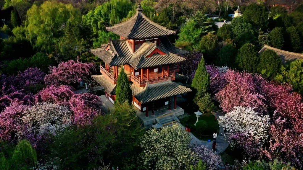 西安旅游丨西安4天3晚旅游攻略_天气_住宿_景点 西安旅游丨西安4天3晚旅游攻略_天气_住宿_景点