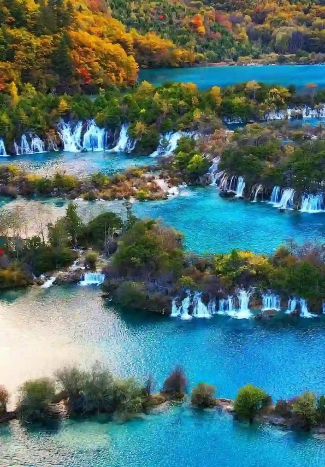 九寨沟旅游攻略丨九寨沟几月份去最好 九寨沟旅游攻略丨九寨沟几月份去最好