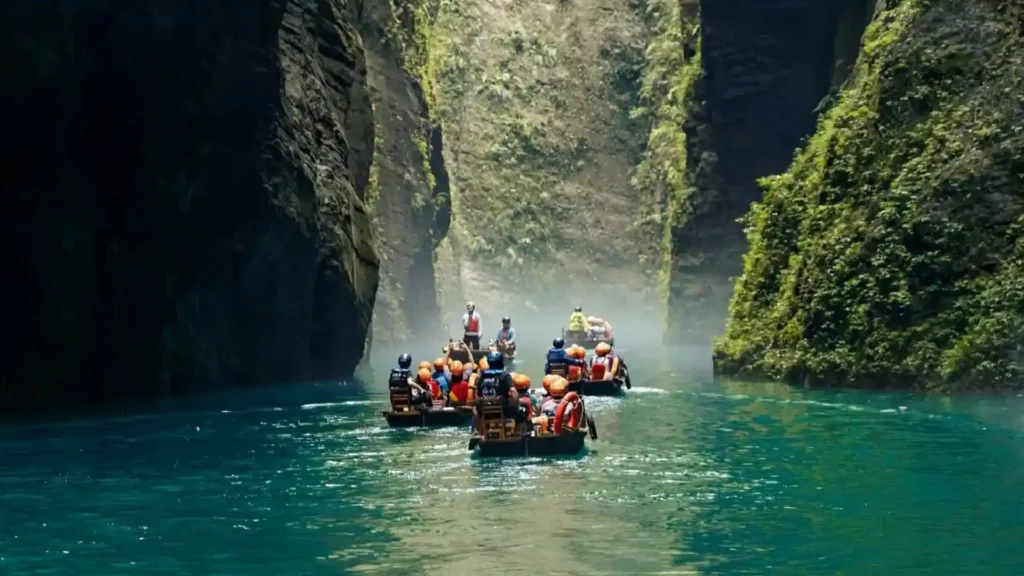 旅游景点哪里好玩？旅游景点推荐