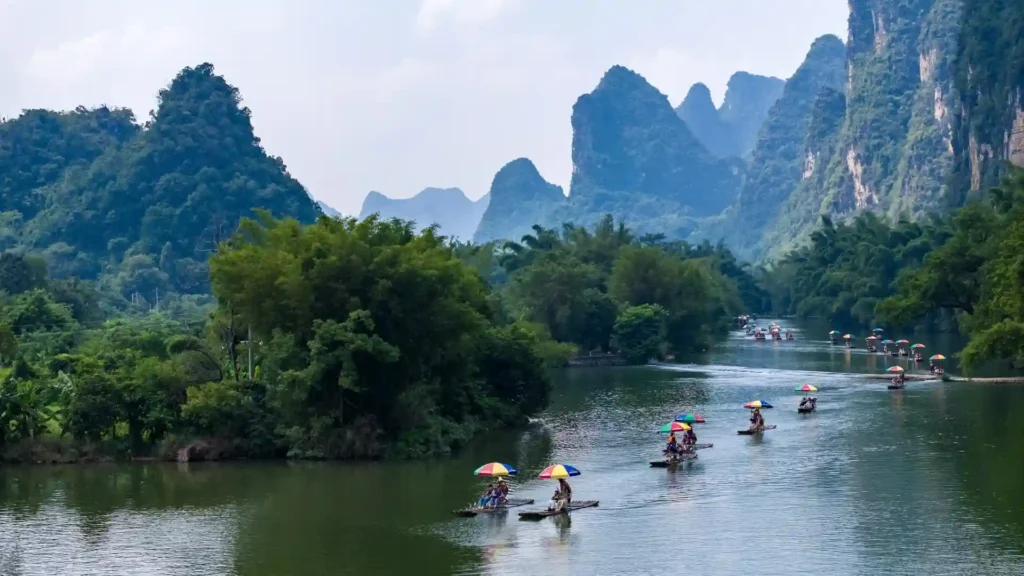旅游景点哪里好玩？旅游景点推荐