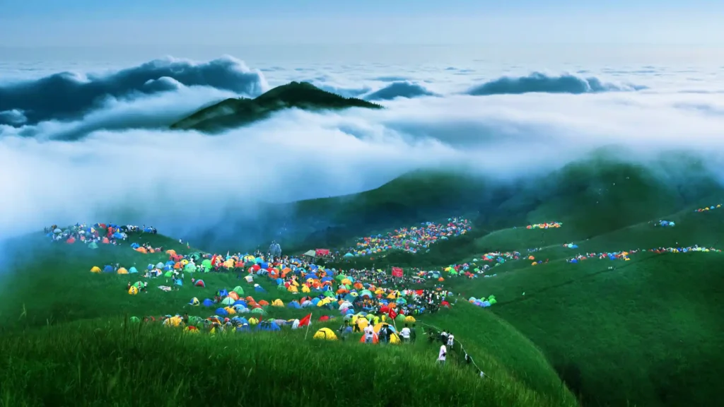 武功山旅游攻略丨别再问武功山在哪里哪个省了 武功山旅游攻略丨别再问武功山在哪里哪个省了