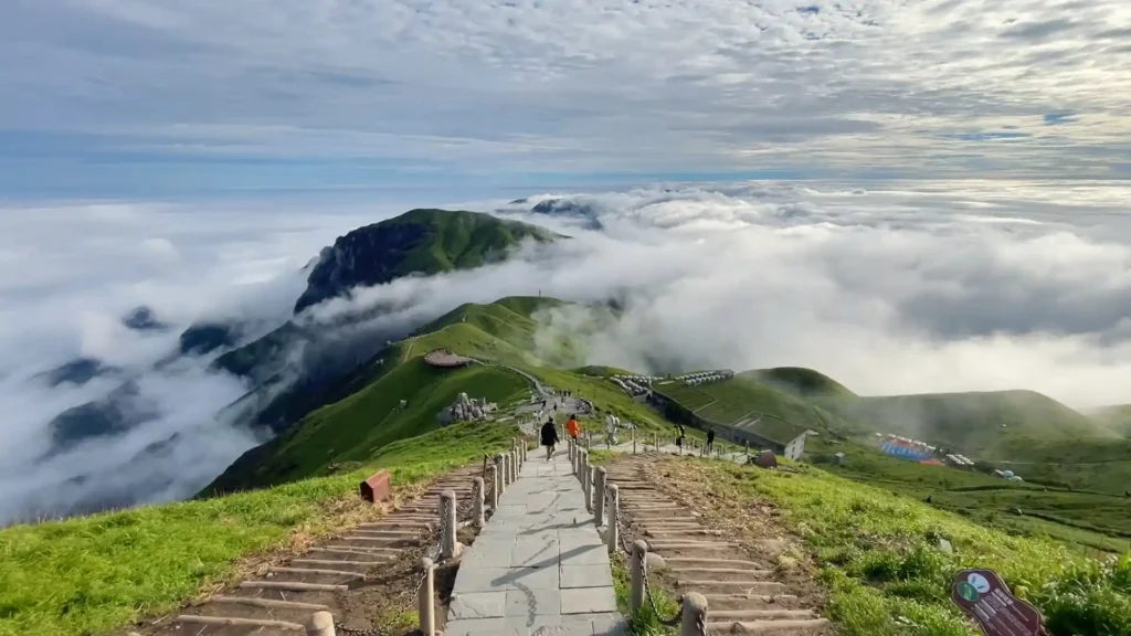 武功山旅游攻略丨别再问武功山在哪里哪个省了 武功山旅游攻略丨别再问武功山在哪里哪个省了