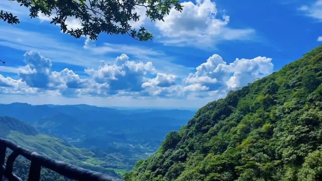 武功山旅游攻略丨别再问武功山在哪里哪个省了 武功山旅游攻略丨别再问武功山在哪里哪个省了