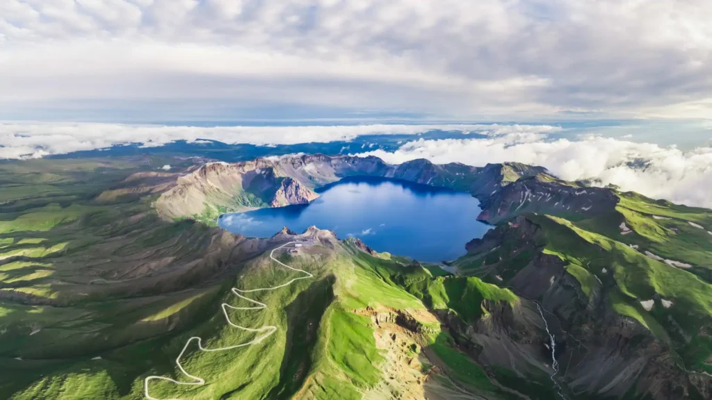 长白山旅游攻略丨长白山在哪,几月份去最好 长白山旅游攻略丨长白山在哪,几月份去最好