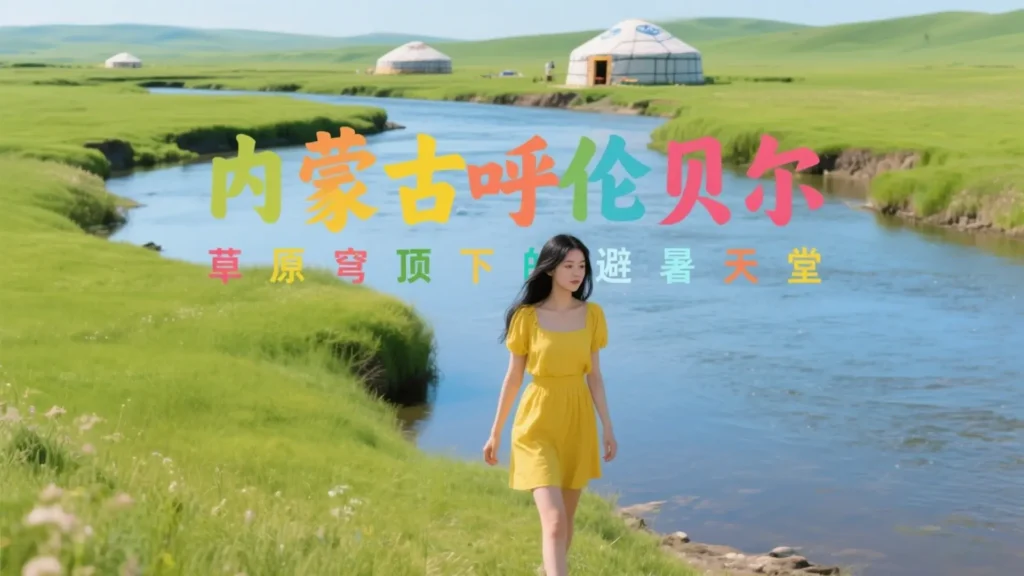 夏天去哪旅游最合适？7-8月份避暑旅游最佳地方