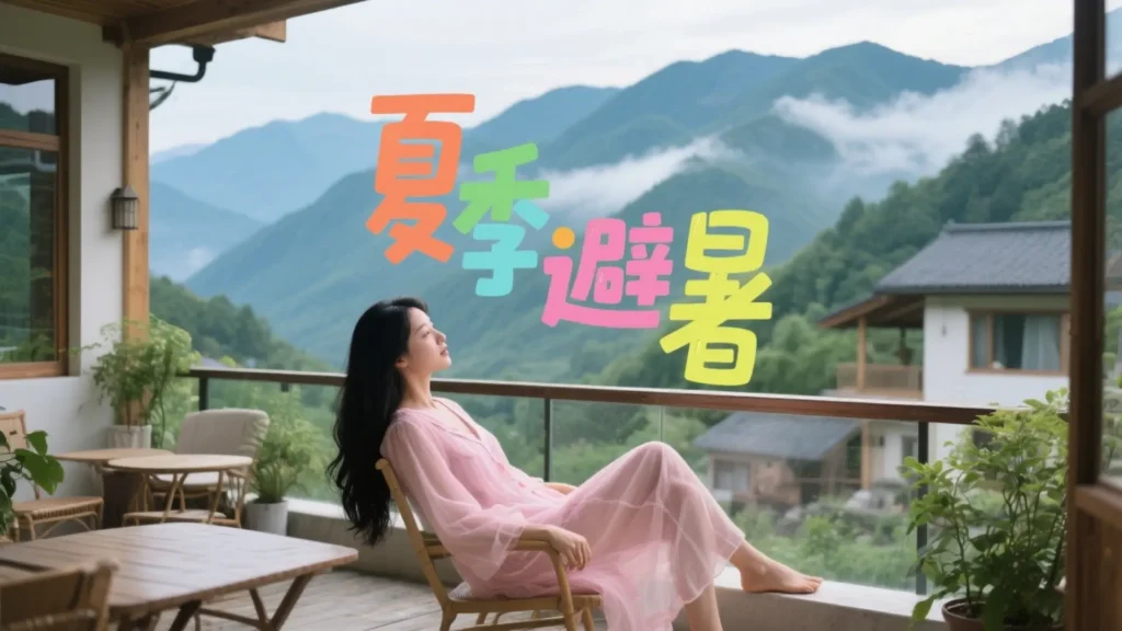 夏天去哪旅游最合适？7-8月份避暑旅游最佳地方