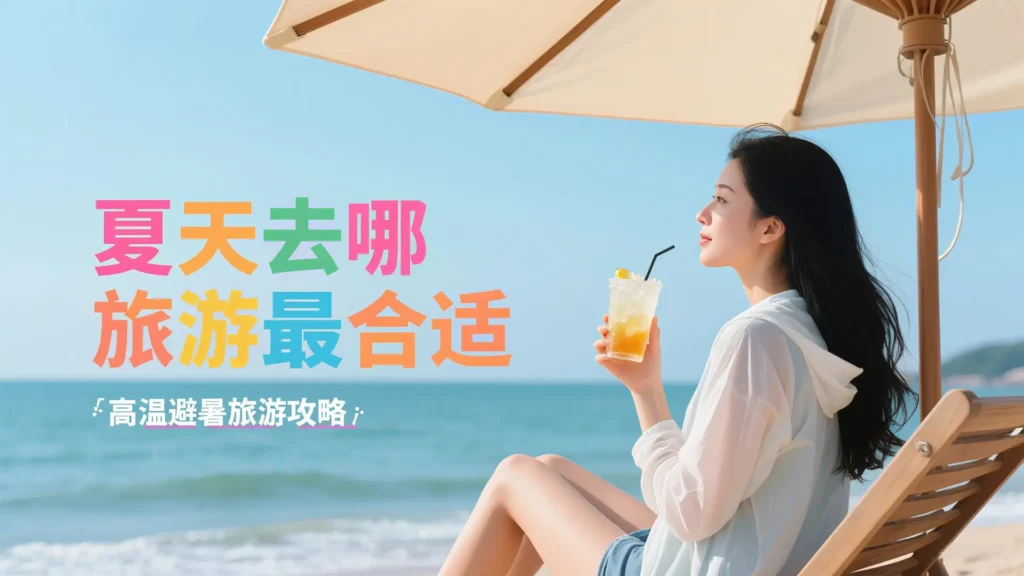 夏天去哪旅游最合适？7-8月份避暑旅游最佳地方