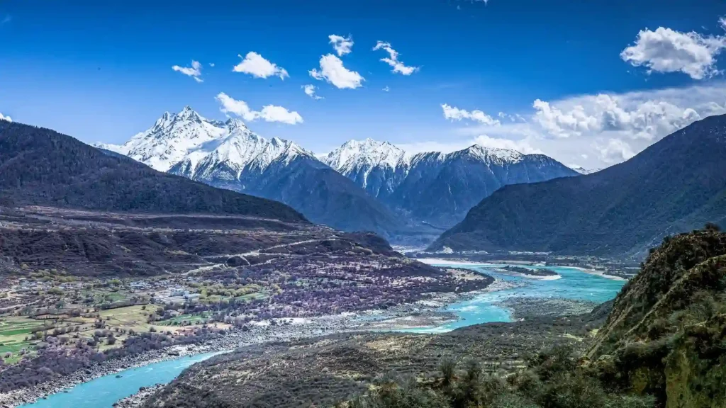 雅鲁藏布江旅游,免费神仙景色管够!(附路线) 雅鲁藏布江旅游,免费神仙景色管够!(附路线)