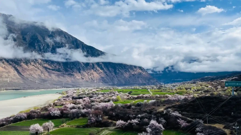 雅鲁藏布江旅游,免费神仙景色管够!(附路线) 雅鲁藏布江旅游,免费神仙景色管够!(附路线)