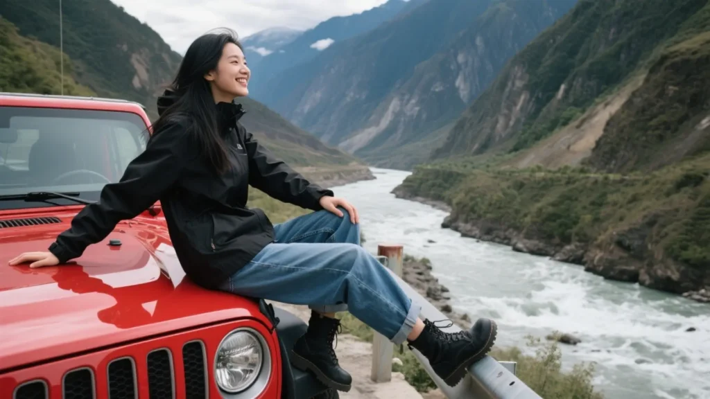 雅鲁藏布江旅游,免费神仙景色管够!(附路线) 雅鲁藏布江旅游,免费神仙景色管够!(附路线)