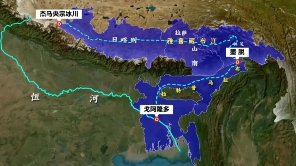 雅鲁藏布江旅游,免费神仙景色管够!(附路线) 雅鲁藏布江旅游,免费神仙景色管够!(附路线)