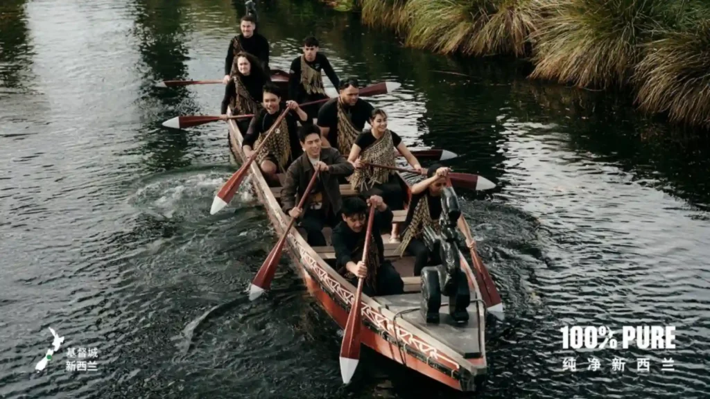 新西兰旅游局牵手李现,邀请你“现”在出发 新西兰旅游局牵手李现,邀请你“现”在出发