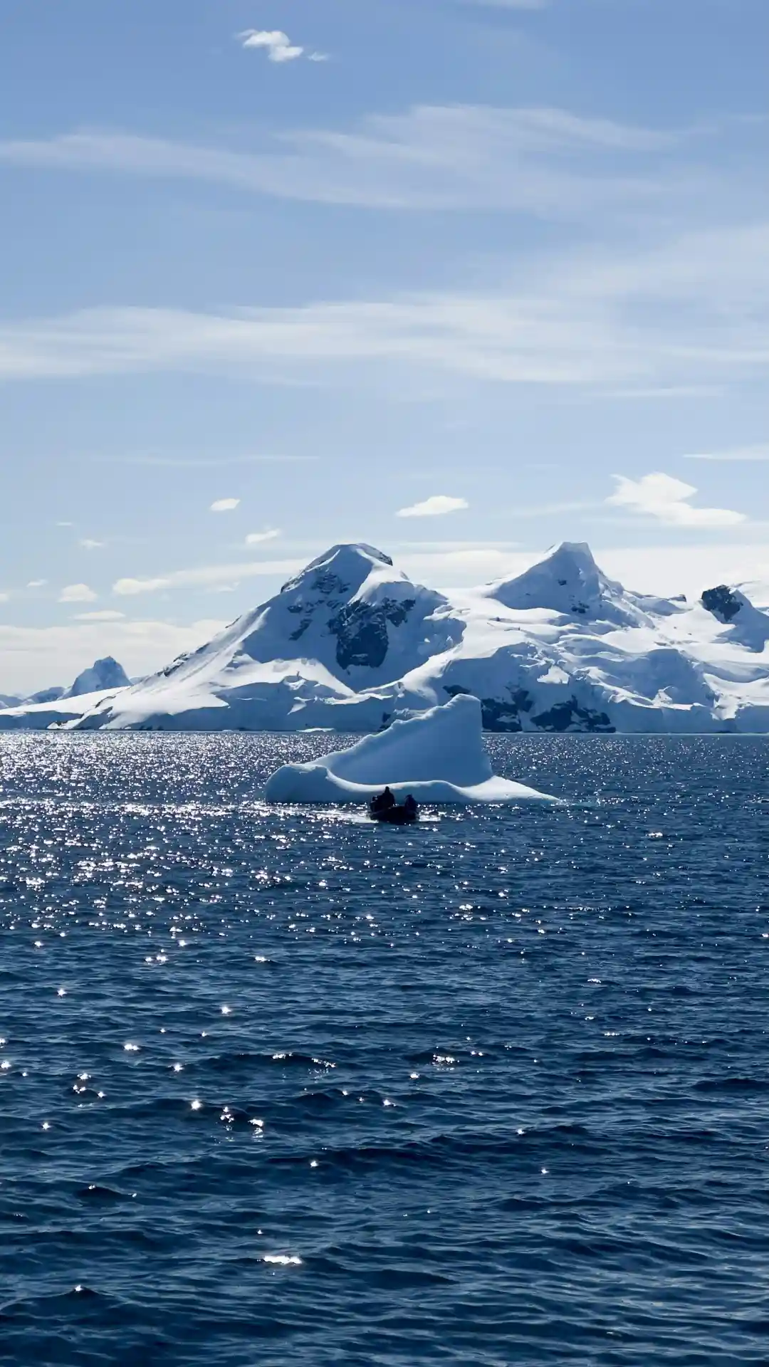 南极游价格腰斩,从20万跌至5万?真相很复杂 南极游价格腰斩,从20万跌至5万?真相很复杂