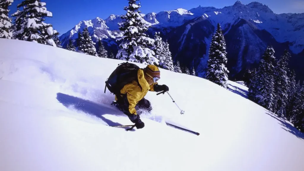 南方人比北方人更爱滑雪?滑雪场卷疯了! 南方人比北方人更爱滑雪?滑雪场卷疯了!
