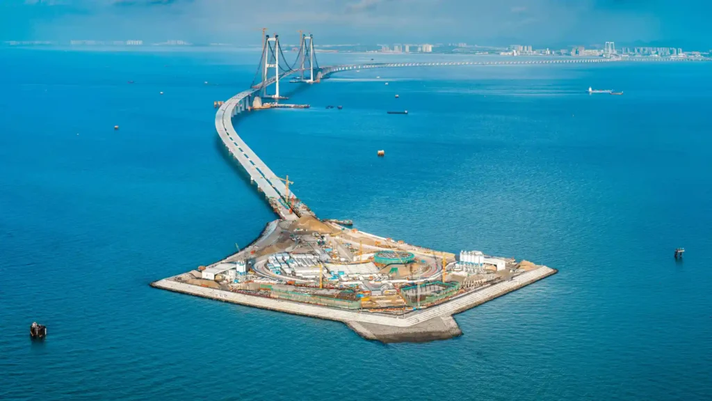 这份“大国工程”打卡清单,带你开启炫酷之旅 这份“大国工程”打卡清单,带你开启炫酷之旅