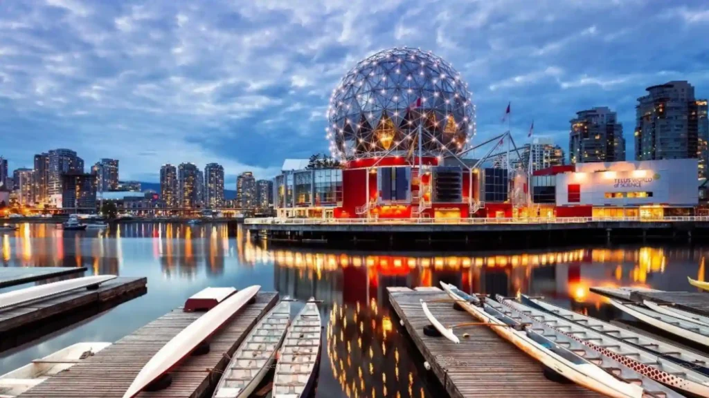 收藏这篇就够了!温哥华深度游精华 收藏这篇就够了!温哥华深度游精华