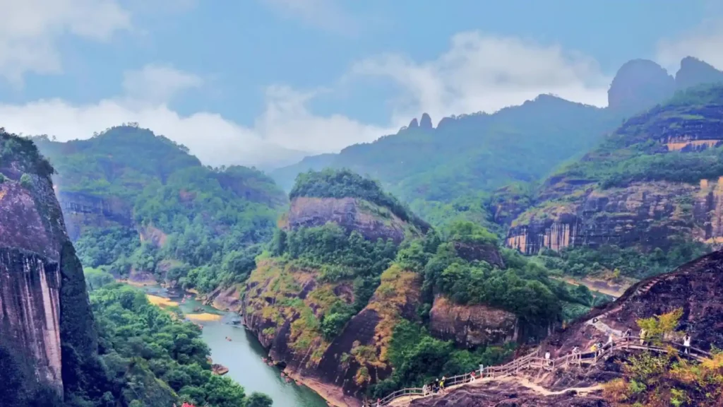 武夷山旅游攻略丨武夷山自由行 3 天 2 晚保姆级攻略 武夷山旅游攻略丨武夷山自由行 3 天 2 晚保姆级攻略
