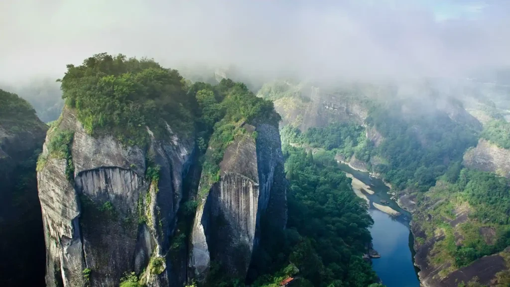 武夷山旅游攻略丨武夷山自由行 3 天 2 晚保姆级攻略 武夷山旅游攻略丨武夷山自由行 3 天 2 晚保姆级攻略