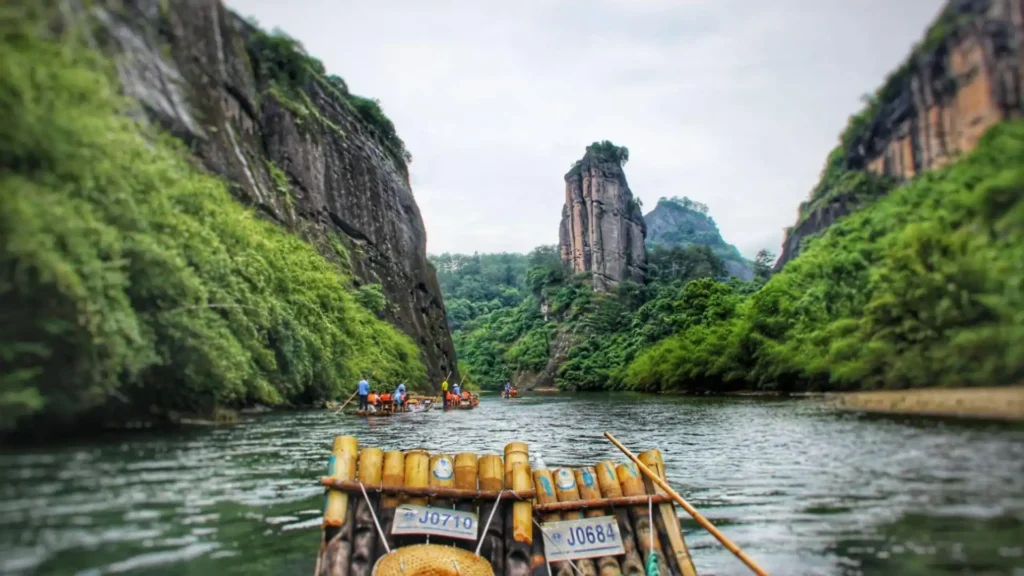 武夷山旅游攻略丨武夷山自由行 3 天 2 晚保姆级攻略 武夷山旅游攻略丨武夷山自由行 3 天 2 晚保姆级攻略